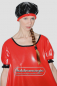 Preview: Latex Frills Hood