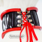Preview: Latex-Halskorsage,Rubbermagic Dresden,Latex-Halsband,Latex-Accessoires,Latexbekleidung Dresden,Latexkleidung Dresden