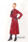 Preview: latex smock,latex apron,Rubbermagic,latex clinic clothing,latex clothing Dresden,latex,latex clothing Dresden