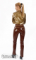 Preview: latex jacket for Ladies,latex blouse,latex clothes,latex clothing,latex store Dresden Germany,Rubbermagic