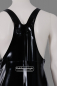 Preview: Latex-Latzhose,Latexhose,Latex-Hose,Latexkleidung,Latexbekleidung,Latexshop Dresden,Latex-Shop Dresden,Latex-Hosenträger