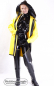 Preview: latex rain jacket with hood, rain jacket, latex jacket, rubber, Rubbermagic