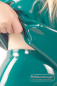 Preview: Latex-OP-Hose,Latex-Klinikbekleidung,Arzthose,Rubbermagic,Latex-Klinik