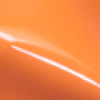 Latex French maid apron