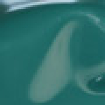 Latex French maid apron