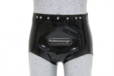 latex nappy trousers, latex functions trousers, Rubber, Rubbermagic, Latex clothing Dresden, latex clothes made in Germany