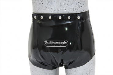 latex nappy trousers, latex functions trousers, Rubber, Rubbermagic, Latex clothing Dresden, latex clothes made in Germany, latex underwear
