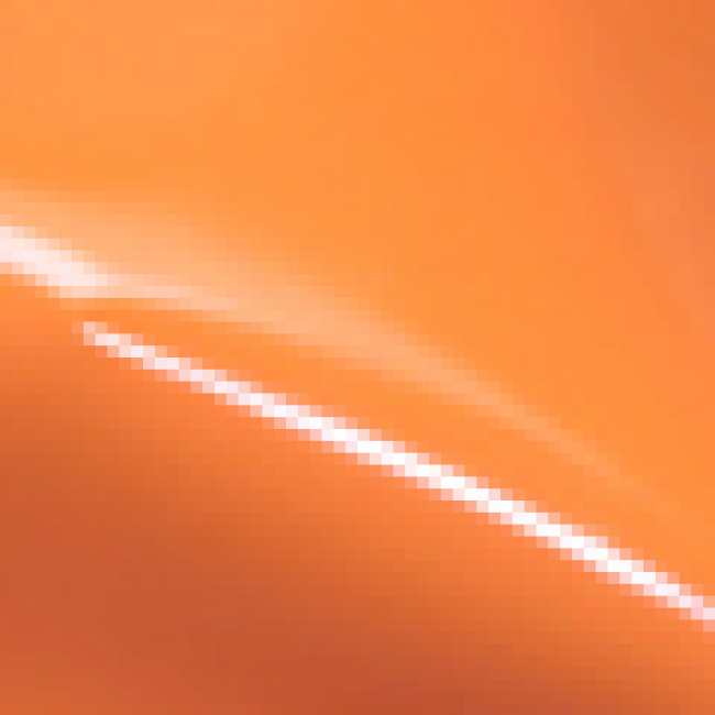 Latex French maid apron