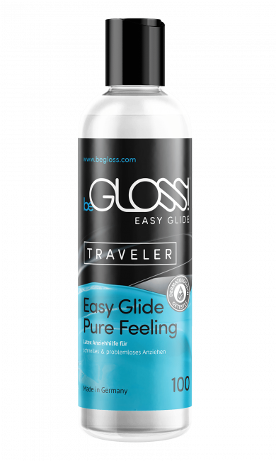 beGLOSS EASY GLIDE - 100  ml
