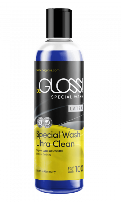 beGLOSS SPECIAL WASH LATEX 100 ml