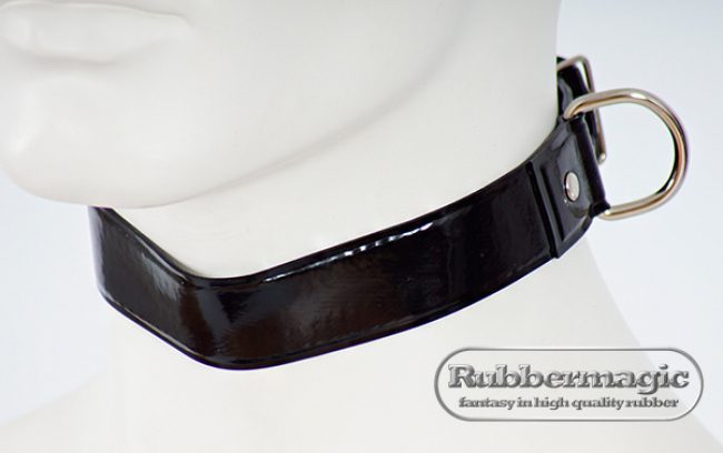 latex dog collar,Latex collar,Rubbermagic,latex clothing,latex,latex store,rubber store