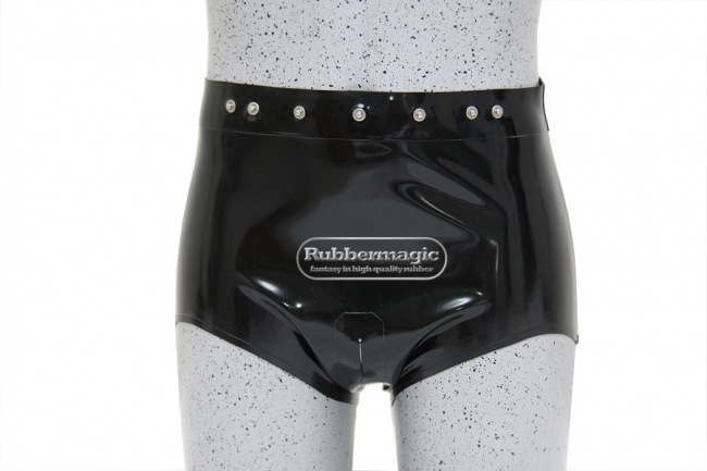 latex nappy trousers, latex functions trousers, Rubber, Rubbermagic, Latex clothing Dresden, latex clothes made in Germany